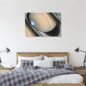 Toile Les aurores dynamiques de Saturne (Insitu(Chambre))