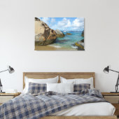 Toile Les Bains (Insitu(Chambre))