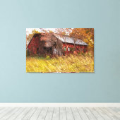 Toile Les beaux jours de l'agriculture (Insitu (Plancher de Bois))