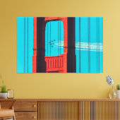 Toile Les Blue Angels (Insitu(Salon))