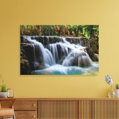 Toile Les cascades (Insitu(Salon))