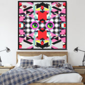 Toile Les Céphhalopodes Le Disent Ainsi (Insitu(Chambre))