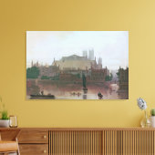 Toile Les Chambres du Parlement (Insitu(Salon))