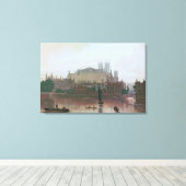 Toile Les Chambres du Parlement (Insitu (Plancher de Bois))