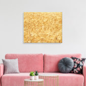 Toile Les champs d'été de Chypre (Insitu(Salon))