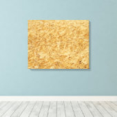 Toile Les champs d'été de Chypre (Insitu (Plancher de Bois))