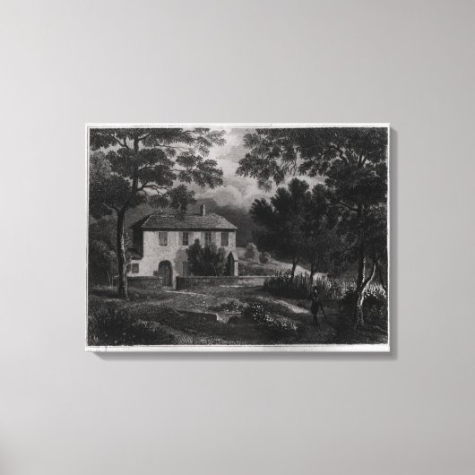 Toile Les Charmettes (Recto)