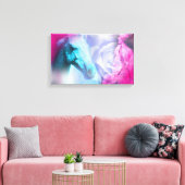 Toile Les chevaux nous prêtent les ailes qui nous manque (Insitu(Salon))