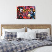 TOILE LES CHIHUAHUAS 11A (Insitu(Chambre))