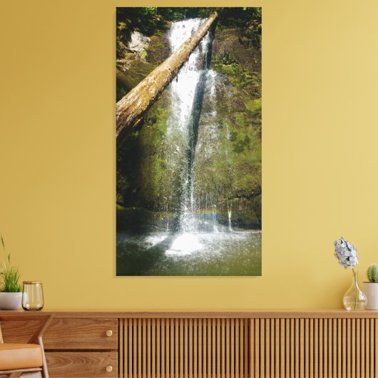 Toile Les chutes (Insitu(Salon))