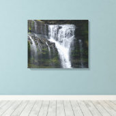 Toile Les chutes de Cummins (Insitu (Plancher de Bois))