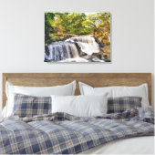 TOILE LES CHUTES D'EAU (Insitu(Chambre))