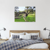 Toile Les collines de Los Altos (Insitu(Chambre))