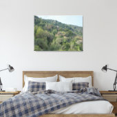 Toile Les collines de Los Altos (Insitu(Chambre))
