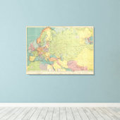 Toile Les communications terrestres et maritimes de l'Eu (Insitu (Plancher de Bois))