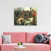 Toile Les cosaques de Zaporozhye (Insitu(Salon))