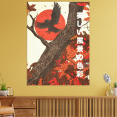 Toile Les Couleurs de Beau Paysage (Insitu(Salon))