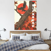 Toile Les Couleurs de Beau Paysage (Insitu(Chambre))