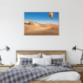 Toile Les déserts | Dunes de sable dans le désert de Dub (Insitu(Chambre))