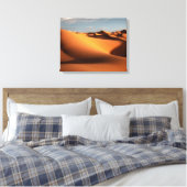 Toile Les déserts | Erg Chebbi Dunes Maroc (Insitu(Chambre))