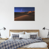 Toile Les déserts | Galaxie de dune de sable (Insitu(Chambre))