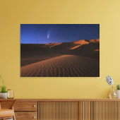 Toile Les déserts | Galaxie de dune de sable (Insitu(Salon))