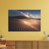 Toile Les déserts | Ordos City Mongolie Chine (Insitu(Salon))