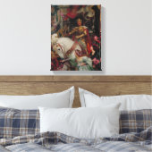 Toile Les Deux Couronnes (Insitu(Chambre))