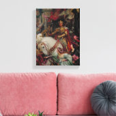 Toile Les Deux Couronnes (Insitu(Salon))