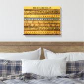 TOILE LES DIRIGEANTS DU DROIT (Insitu(Chambre))