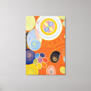 Toile Les Dix Plus Grandes, Groupe IV, No 4