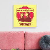 Toile Les données Goonies Expletive (Insitu(Salon))