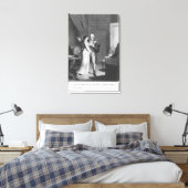Toile Les douleurs de Werther' (Insitu(Chambre))