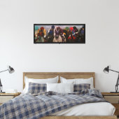Toile Les Downs (Insitu(Chambre))