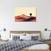 Toile Les dunes de Namibie dans le Parc national de Nami (Insitu(Chambre))