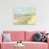 Toile Les Dunes du Zwin, Knokke, 1887 (huile sur toile) (Insitu(Salon))