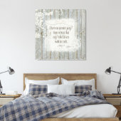 Toile Les enfants marchent dans la vérité - 3 Jean 1:4 (Insitu(Chambre))