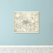 Toile Les Environs De Londres (Insitu (Plancher de Bois))