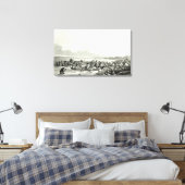 Toile Les Esquimaux qui pillent les bateaux (Insitu(Chambre))