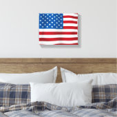 Toile Les États-Unis d'Amérique (Insitu(Chambre))
