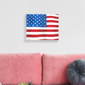 Toile Les États-Unis d'Amérique (Insitu(Salon))