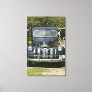 Toile Les Etats-Unis, le MASSACHUSETTS, Martha's