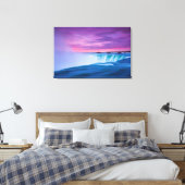 Toile Les feux aux chutes du Niagara (Insitu(Chambre))