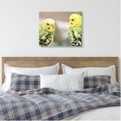 Toile Les filles (Insitu(Chambre))