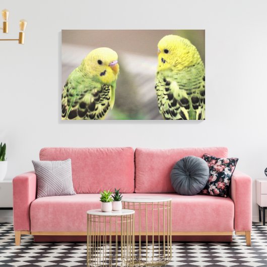 Toile Les filles (Insitu(Salon))