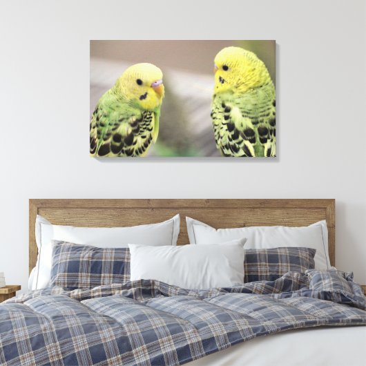 Toile Les filles (Insitu(Chambre))