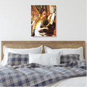 Toile Les filles au piano (Insitu(Chambre))