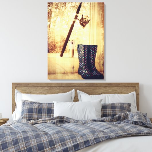 Toile Les filles aussi (Insitu(Chambre))