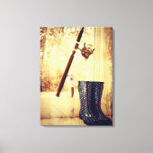 Toile Les filles aussi (Recto)