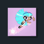 Toile Les filles puffées<br><div class="desc">Les Puissantes filles| Blossom,  Bubbles,  et la soeur aînée de Buttercup Bliss (Blisstina Francesca Francia Mariam Alicia Utonium).</div>